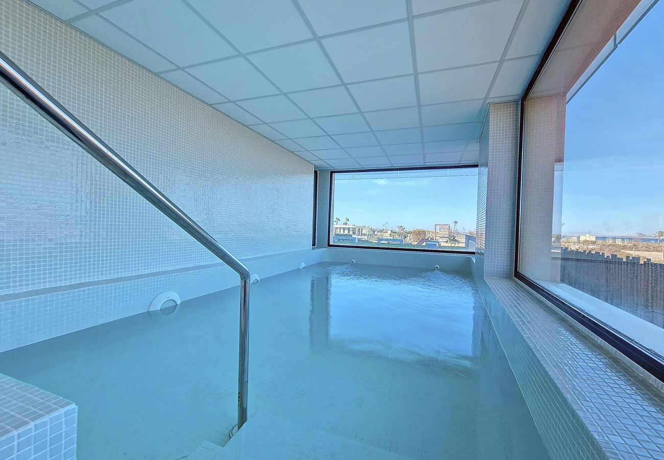 Apartamento en Playa Paraiso - Los Flamencos Vista Playa - 3110