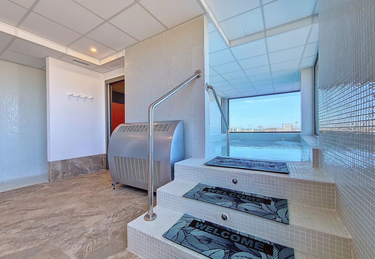Apartamento en Playa Paraiso - Los Flamencos Vista Playa - 3110