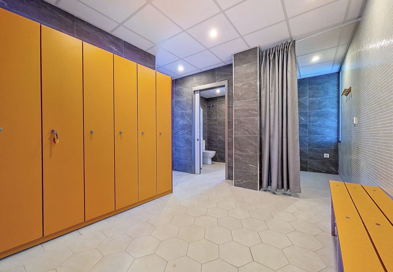 Apartamento en Playa Paraiso - Los Flamencos Vista Playa - 3110