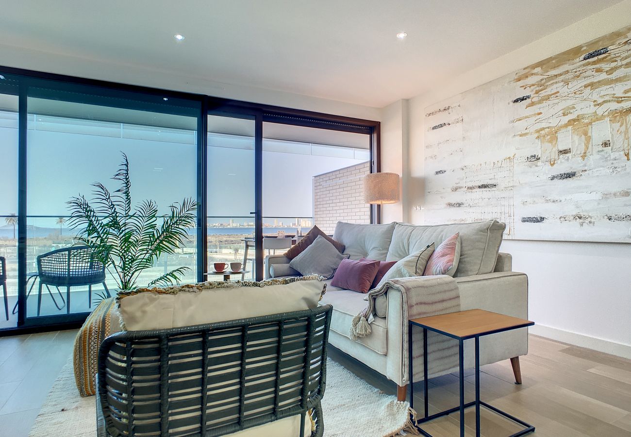 Apartment in Playa Paraiso - Los Flamencos Vista Playa - 6109