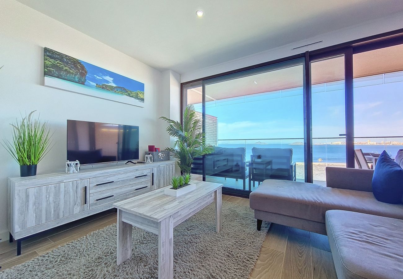 Apartment in Playa Paraiso - Los Flamencos Vista Playa - 3110