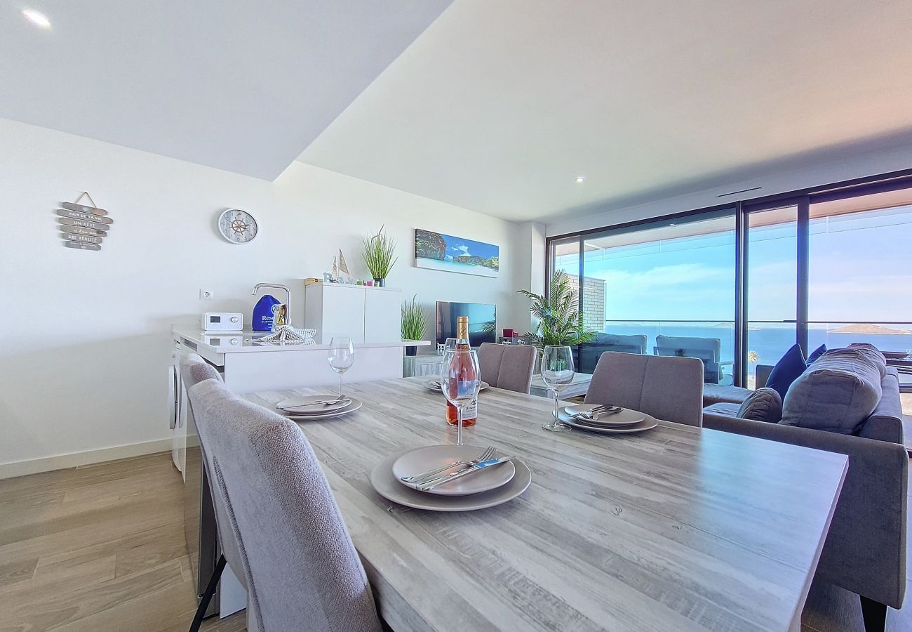 Apartment in Playa Paraiso - Los Flamencos Vista Playa - 3110