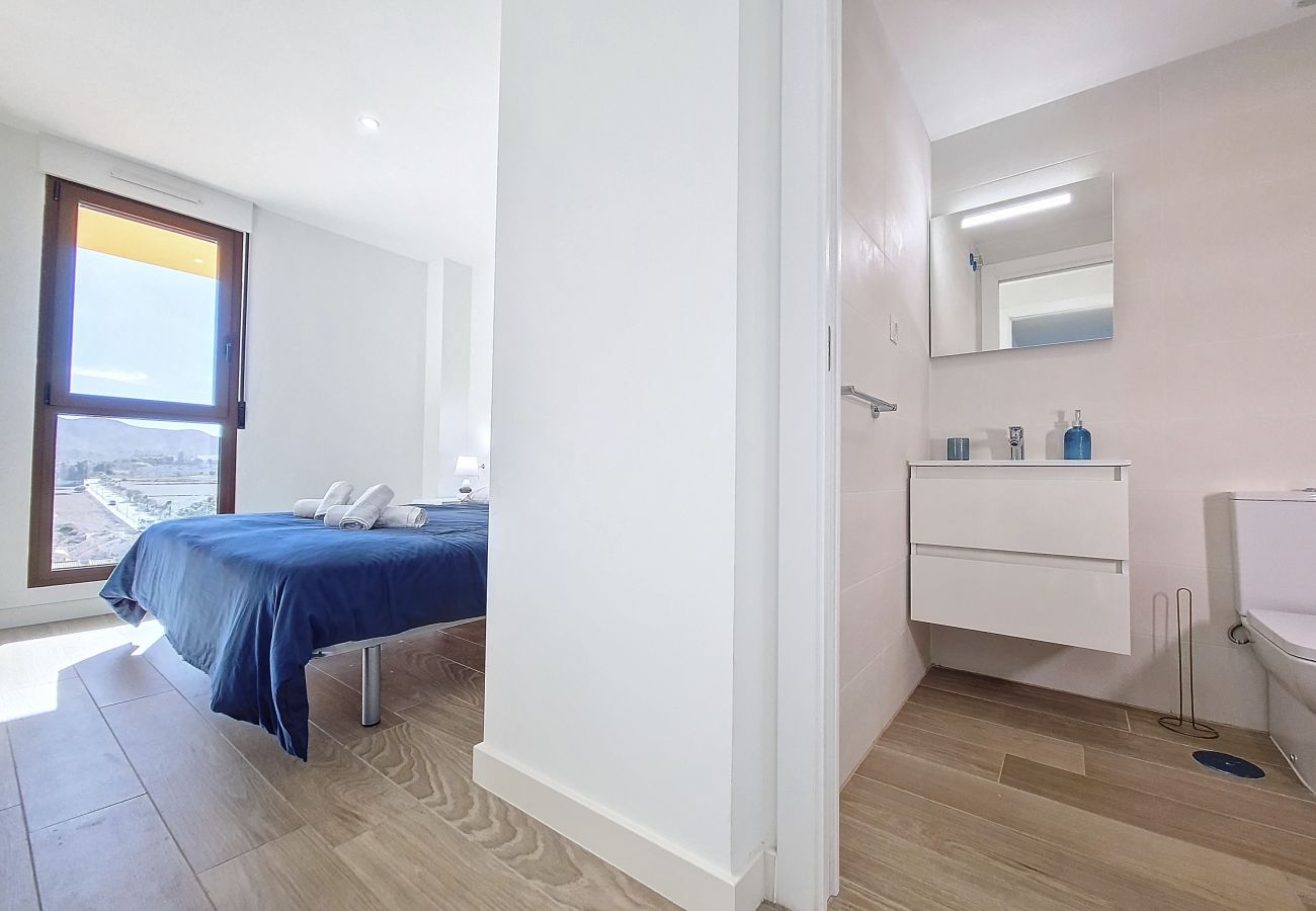 Apartment in Playa Paraiso - Los Flamencos Vista Playa - 3110