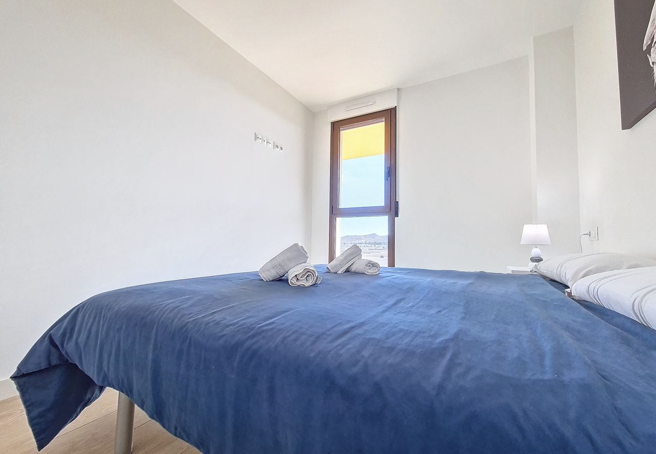 Apartment in Playa Paraiso - Los Flamencos Vista Playa - 3110