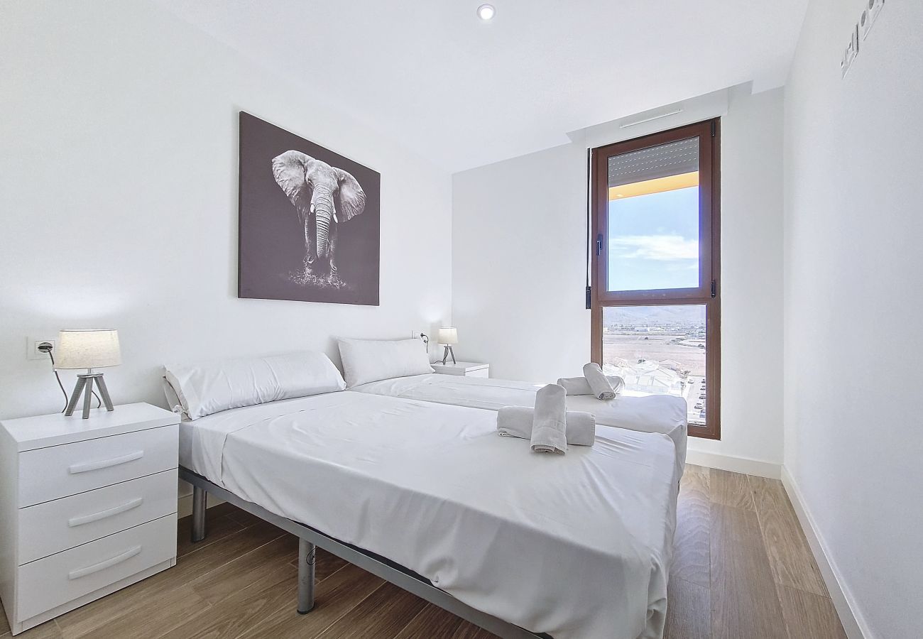 Apartment in Playa Paraiso - Los Flamencos Vista Playa - 3110