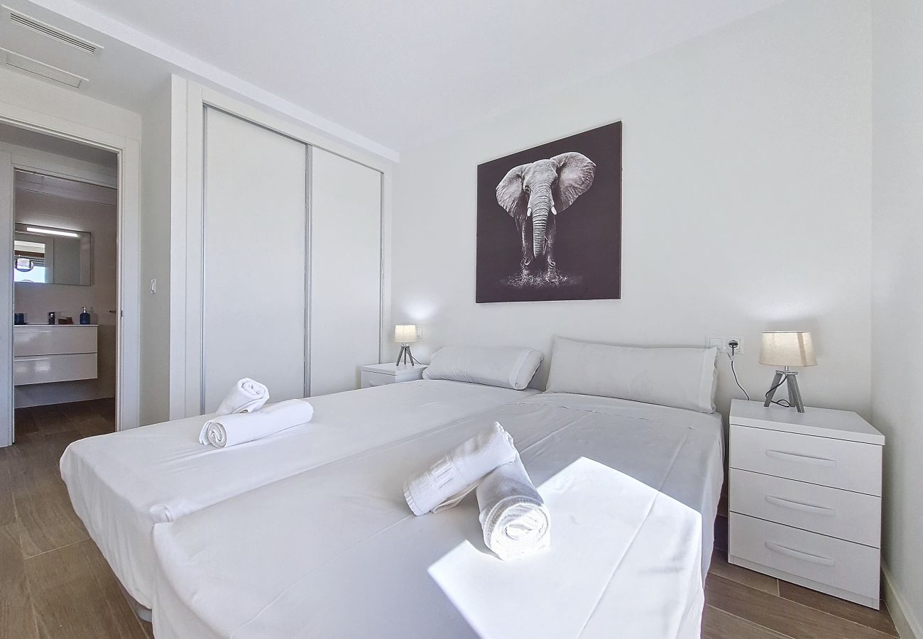 Apartment in Playa Paraiso - Los Flamencos Vista Playa - 3110