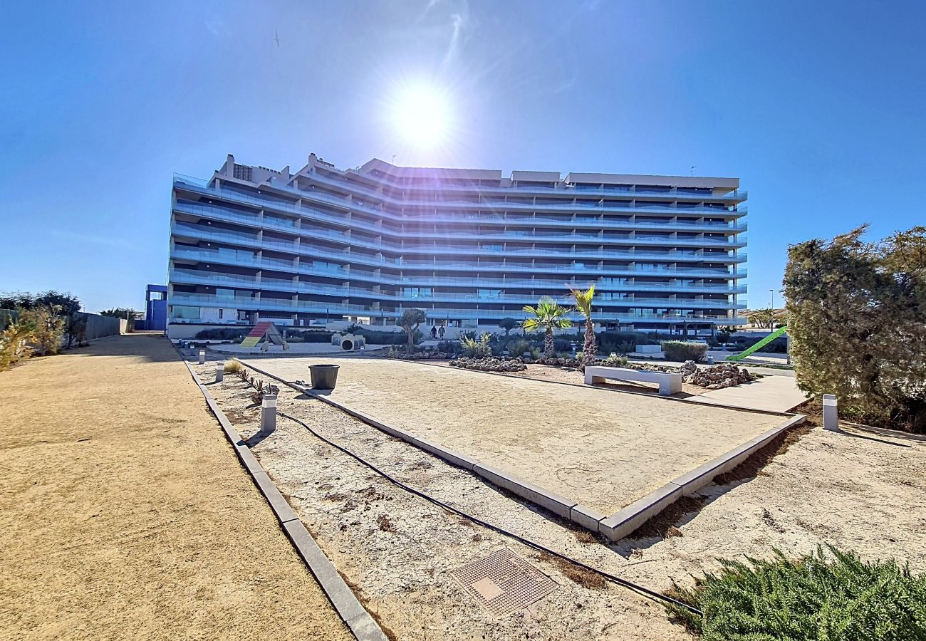 Apartment in Playa Paraiso - Los Flamencos Vista Playa - 3110