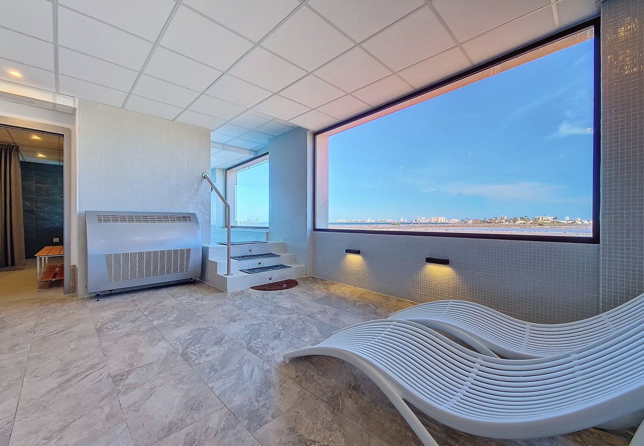 Apartment in Playa Paraiso - Los Flamencos Vista Playa - 3110