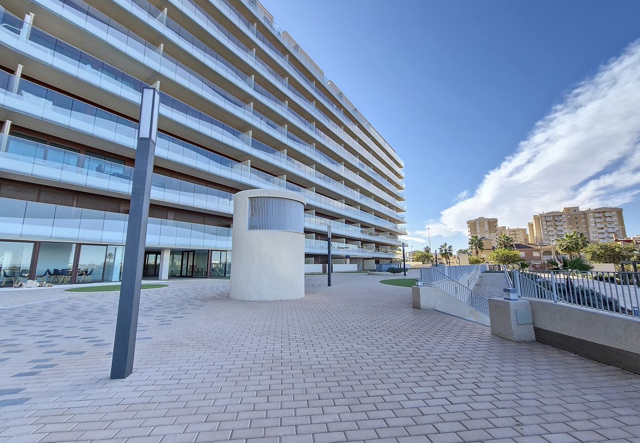 Apartment in Playa Paraiso - Los Flamencos Vista Playa - 3110