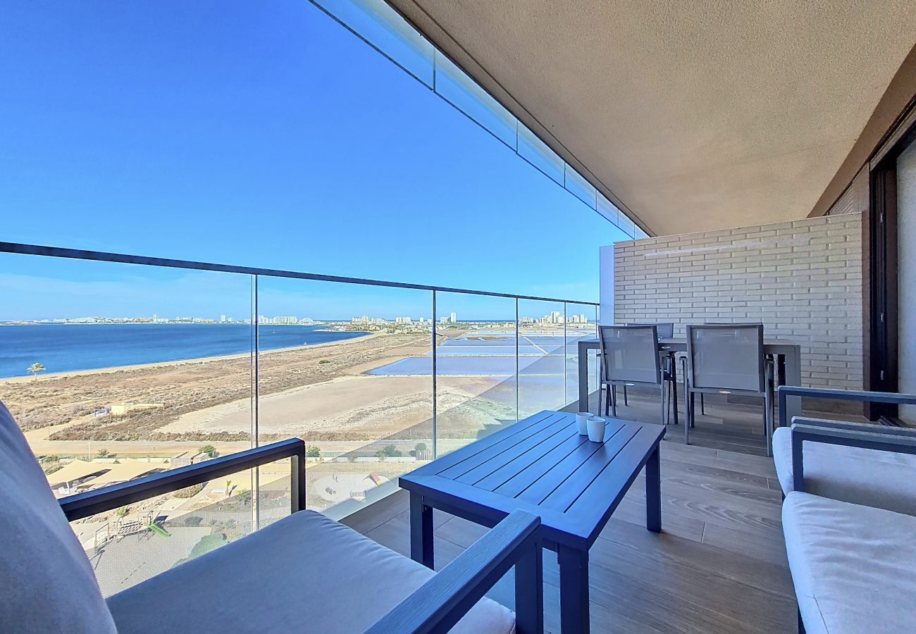 Apartment in Playa Paraiso - Los Flamencos Vista Playa - 3110